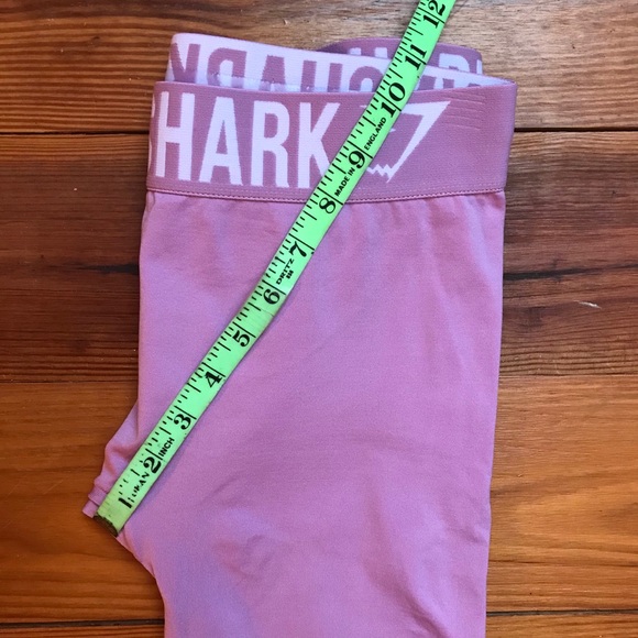 Gymshark Light Purple Lilac Leggings, EUC, S - Picture 9 of 13